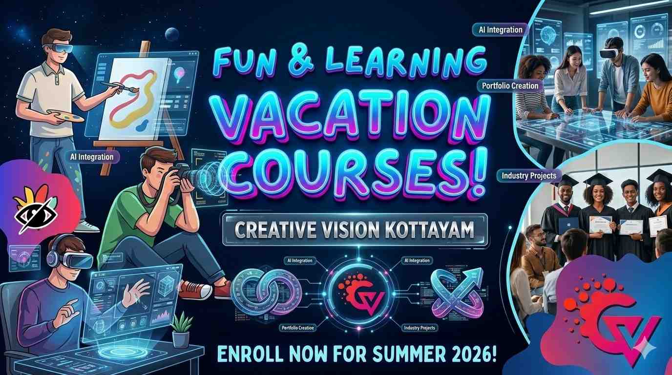 Best vacation Course in Kottayam