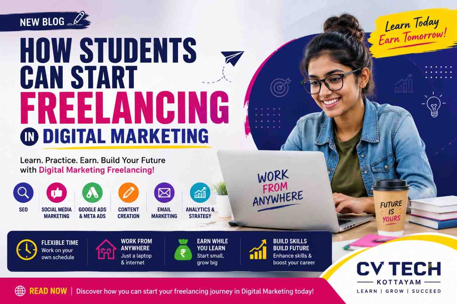 best digital marketing course in kottayam