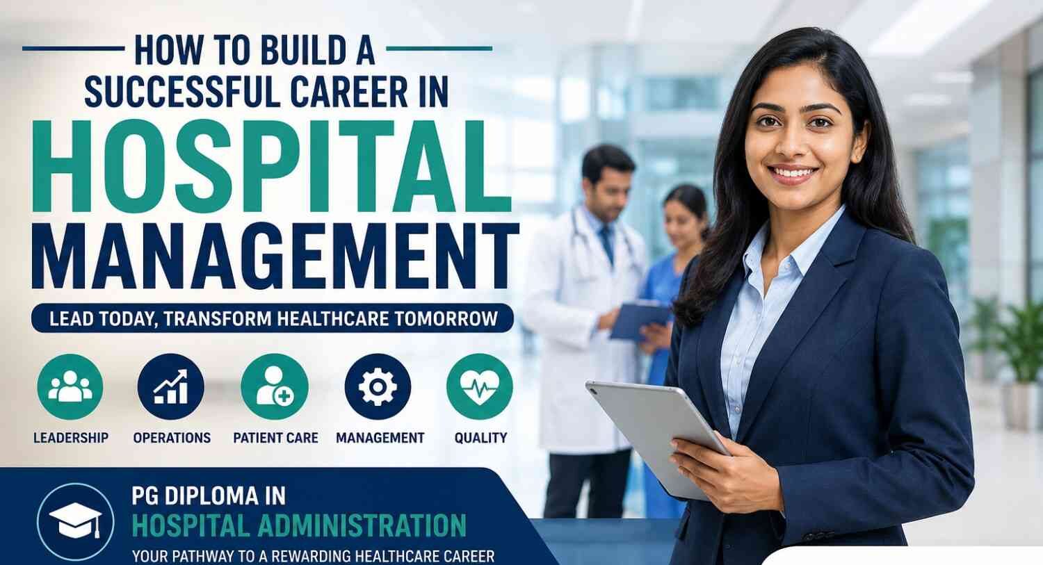 hospital management course in kottayam | CV Tech