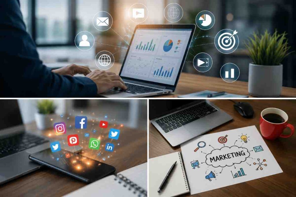 top digital marketing and designing course in ottayam