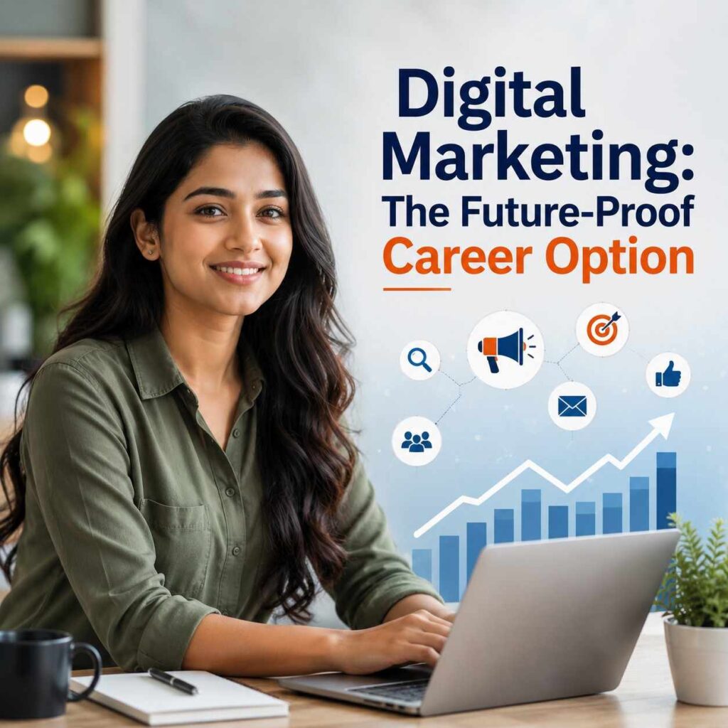 best digital marketing course with internship in kottayam