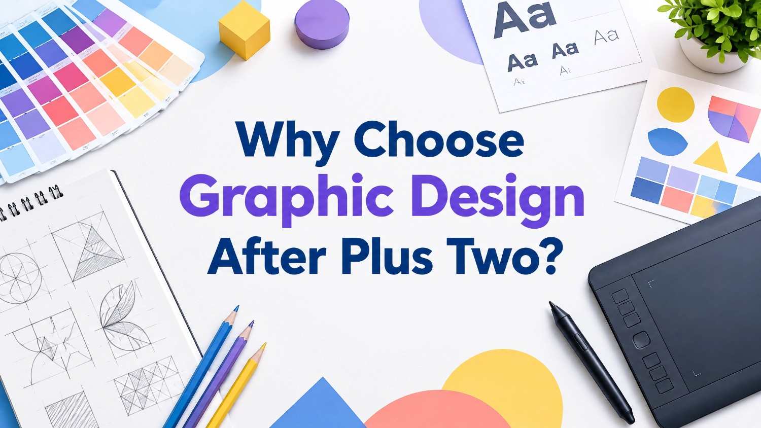 Graphic design career after Plus Two in Kottayam