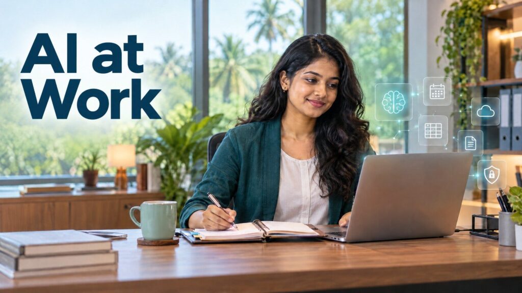AI at Work | CV Tech Kottayam