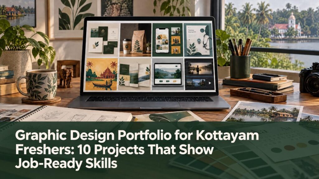 Graphic Designing Course | CV Tech Kottayam