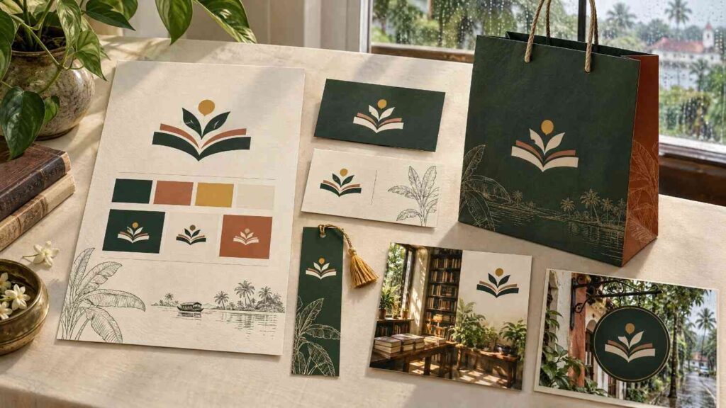 graphic designing course near me kottayam
